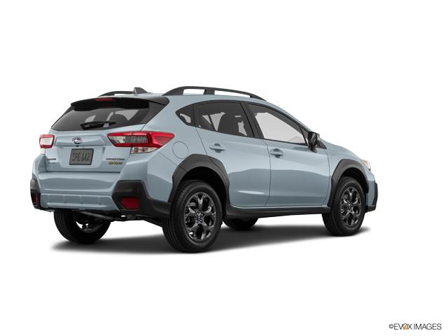 2021 Subaru Crosstrek Vehicle Photo in Trevose, PA 19053