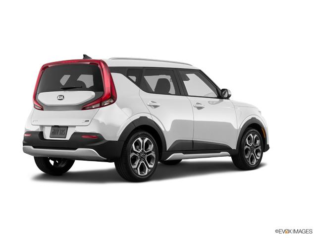 2021 Kia Soul Vehicle Photo in Lees Summit, MO 64086