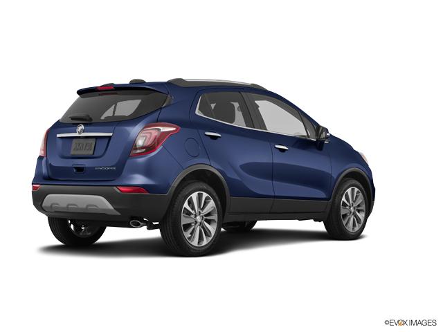 2021 Buick Encore Vehicle Photo in Brunswick, GA 31525