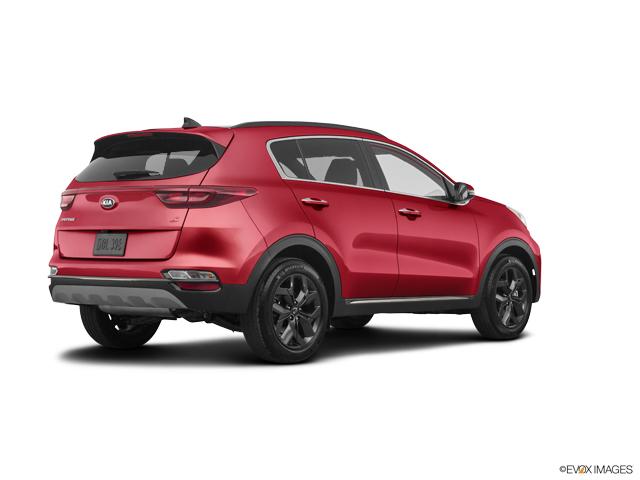 2021 Kia Sportage Vehicle Photo in Philadelphia, PA 19116