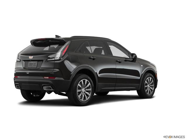 2021 Cadillac XT4 Vehicle Photo in TOPEKA, KS 66609-0000