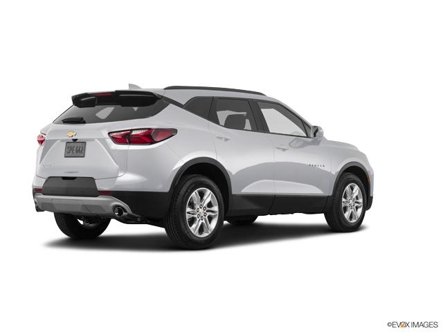 2021 Chevrolet Blazer Vehicle Photo in BEAUFORT, SC 29906-4218
