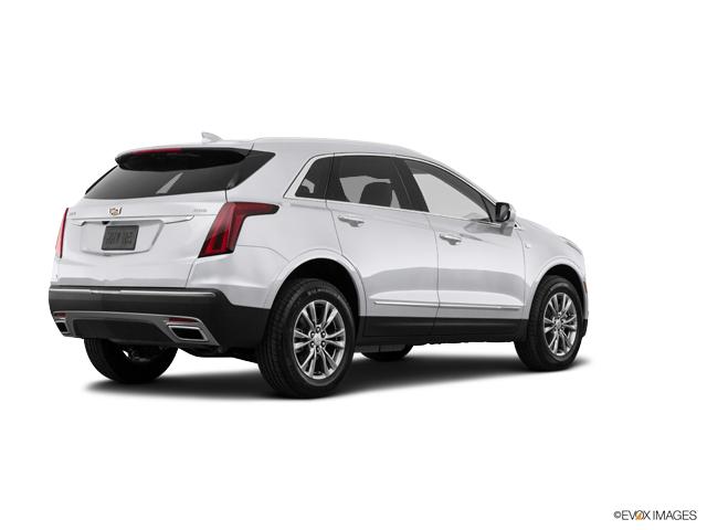 2021 Cadillac XT5 Vehicle Photo in Kansas City, MO 64114