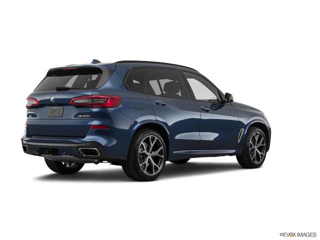 2021 BMW X5 M50i Vehicle Photo in TREVOSE, PA 19053-4984
