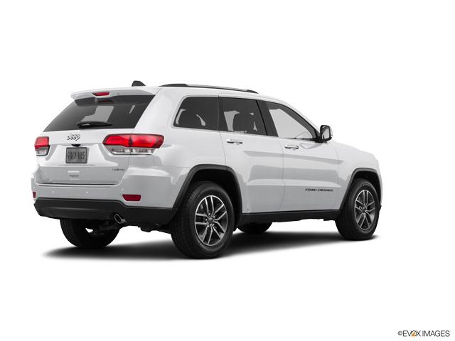 2021 Jeep Grand Cherokee Vehicle Photo in Lees Summit, MO 64086