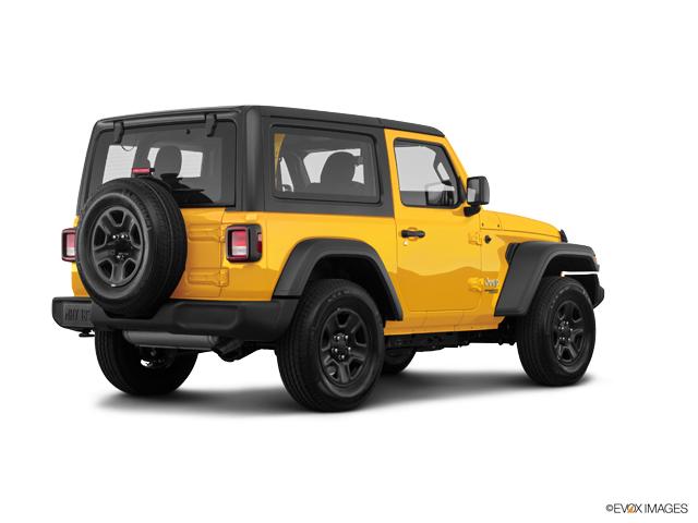 2021 Jeep Wrangler Vehicle Photo in Easton, PA 18045