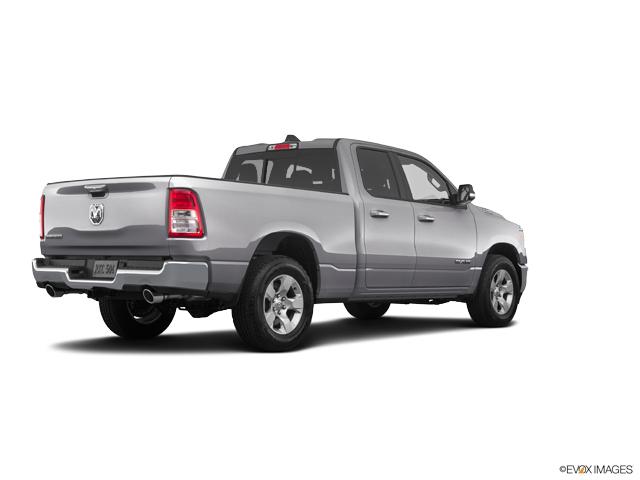 2021 Ram 1500 Vehicle Photo in INDEPENDENCE, MO 64055-1314