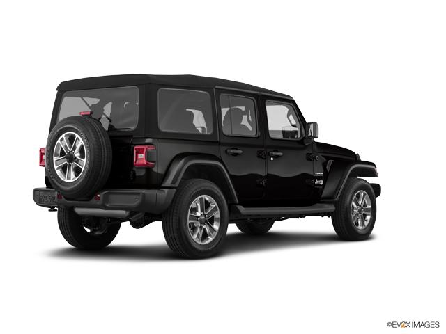 2021 Jeep Wrangler Vehicle Photo in Brunswick, GA 31525