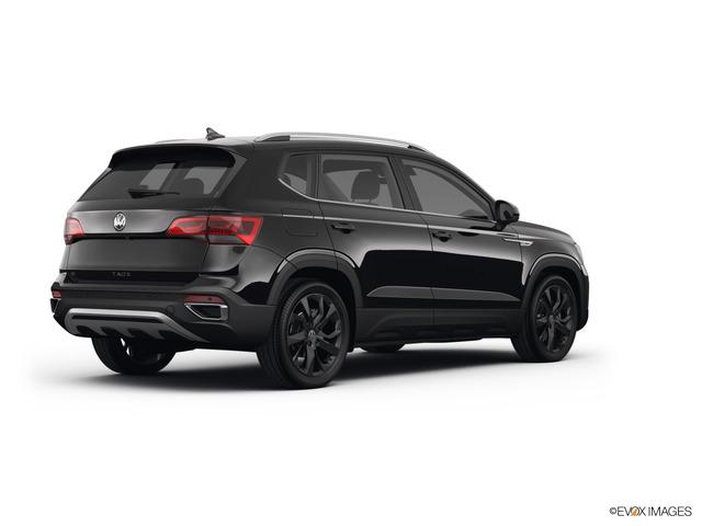 2022 Volkswagen Taos Vehicle Photo in TREVOSE, PA 19053-4984
