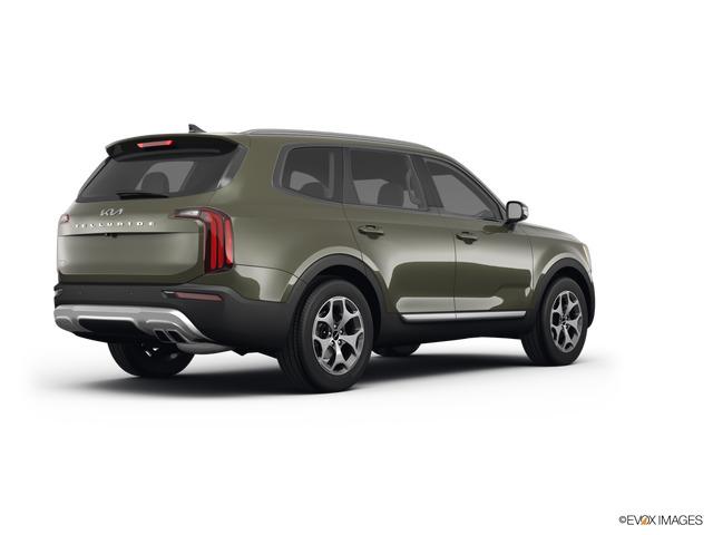 2022 Kia Telluride Vehicle Photo in Lees Summit, MO 64086