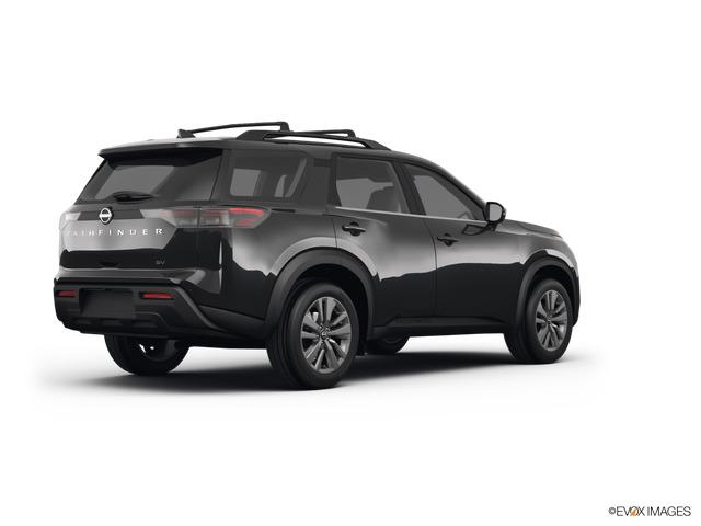 2022 Nissan Pathfinder Vehicle Photo in Hinesville, GA 31313