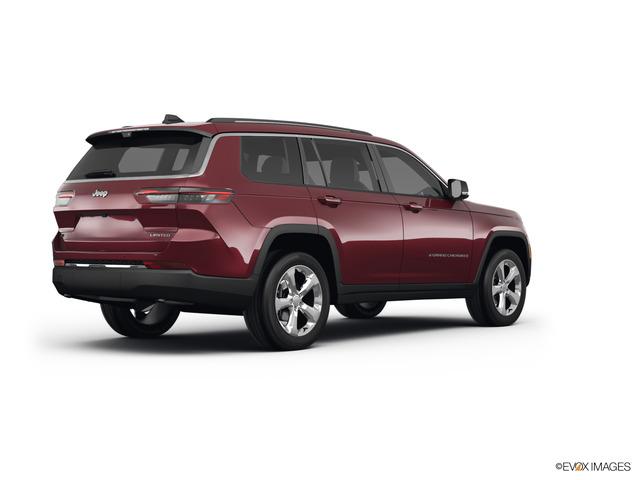 2021 Jeep Grand Cherokee L Vehicle Photo in BEAUFORT, SC 29906-4218