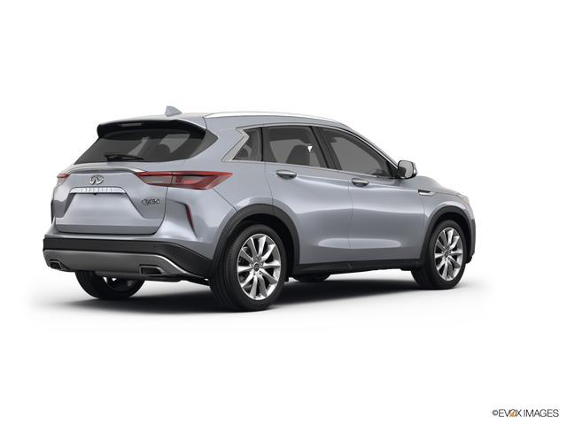 2021 INFINITI QX50 Vehicle Photo in POOLER, GA 31322-3252