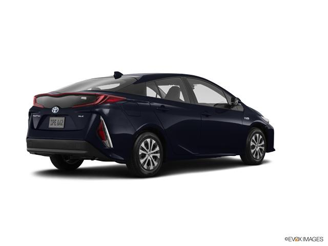 2022 Toyota Prius Prime Vehicle Photo in INDEPENDENCE, MO 64055-1314