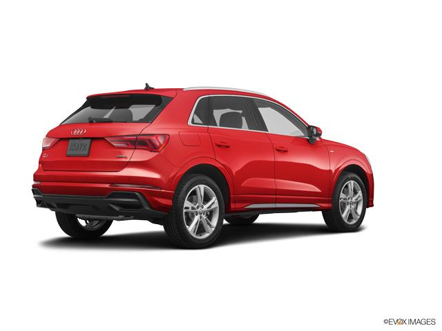 2022 Audi Q3 Vehicle Photo in Bluffton, SC 29910