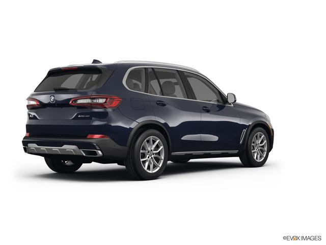 2022 BMW X5 sDrive40i Vehicle Photo in Bluffton, SC 29910
