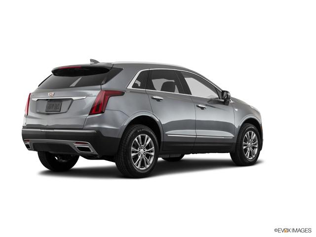 2022 Cadillac XT5 Vehicle Photo in BRUNSWICK, GA 31525-1881