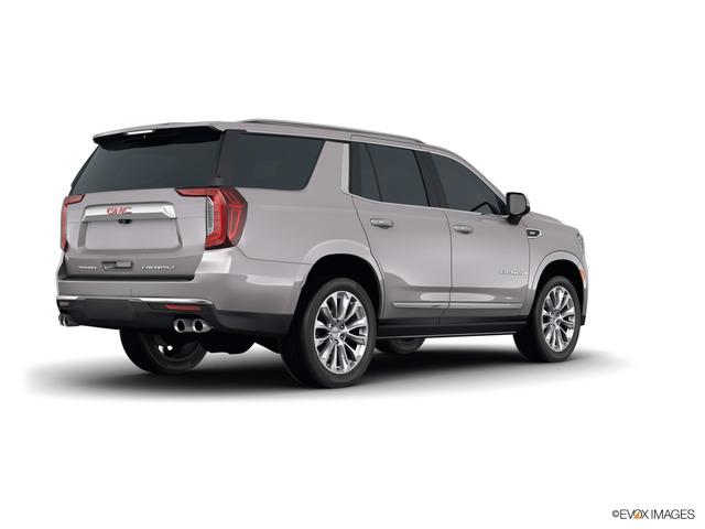 2021 GMC Yukon Vehicle Photo in BRUNSWICK, GA 31525-1881