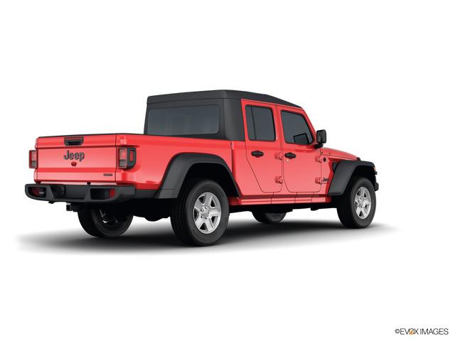 2021 Jeep Gladiator Vehicle Photo in Kansas City, MO 64114