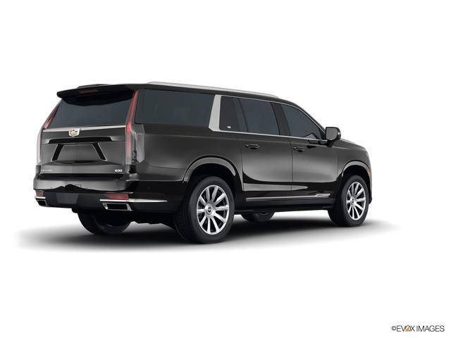 2021 Cadillac Escalade ESV Vehicle Photo in TREVOSE, PA 19053-4984