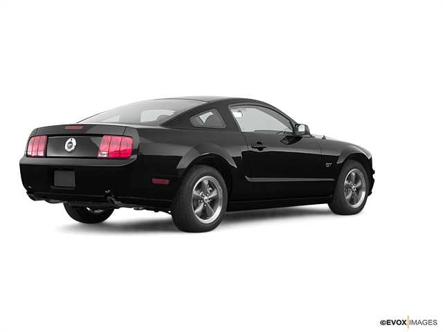 2007 Ford Mustang Vehicle Photo in KANSAS CITY, MO 64114-4502