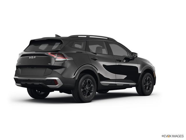 2023 Kia Sportage Vehicle Photo in Lees Summit, MO 64086