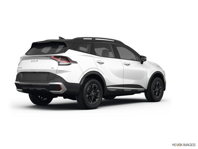 2023 Kia Sportage Vehicle Photo in Lees Summit, MO 64086