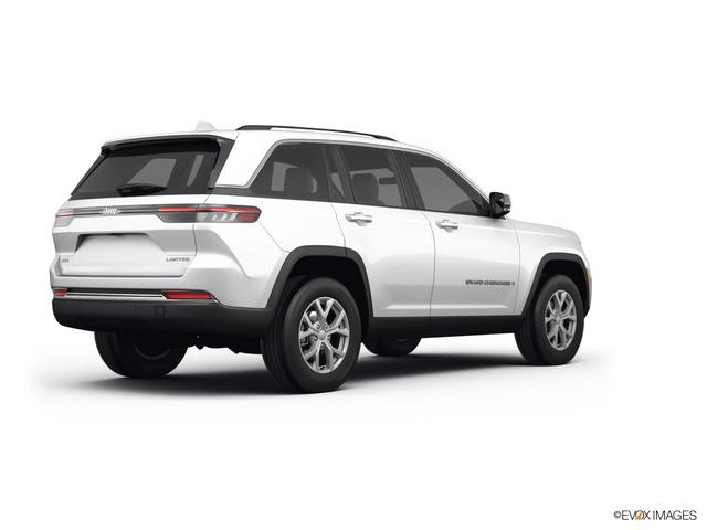2022 Jeep Grand Cherokee Vehicle Photo in Kansas City, MO 64114