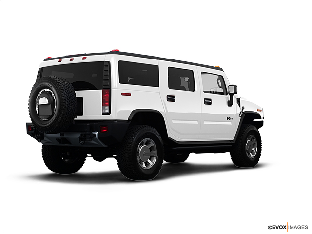 2008 HUMMER H2 Vehicle Photo in TREVOSE, PA 19053-4984