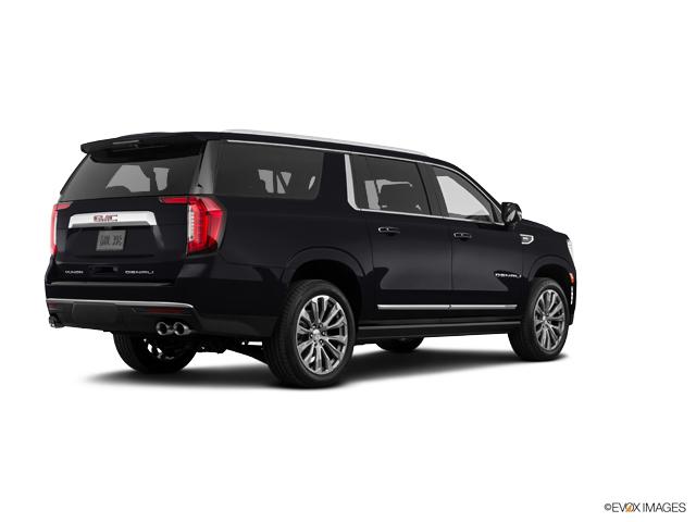 2022 GMC Yukon XL Vehicle Photo in Bluffton, SC 29910