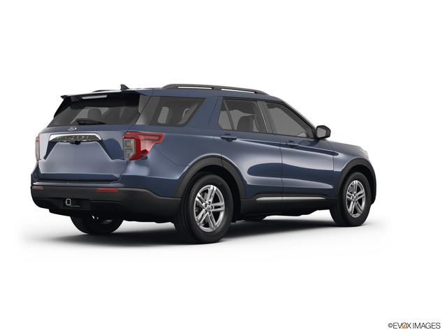 2022 Ford Explorer Vehicle Photo in BEAUFORT, SC 29906-4218