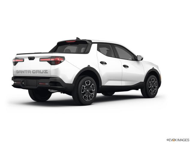 2022 Hyundai SANTA CRUZ Vehicle Photo in BRUNSWICK, GA 31525-1881
