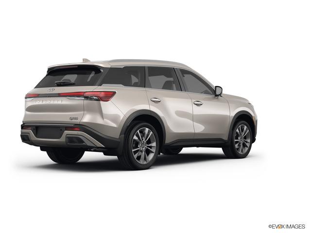 2022 INFINITI QX60 Vehicle Photo in Bluffton, SC 29910