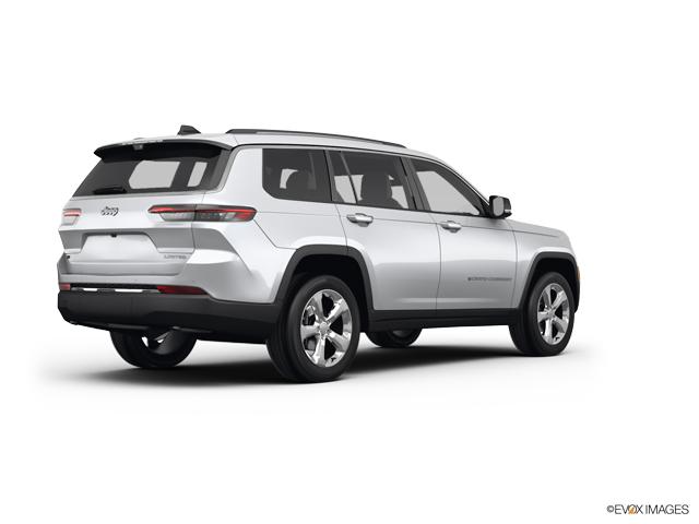 2022 Jeep Grand Cherokee L Vehicle Photo in INDEPENDENCE, MO 64055-1314