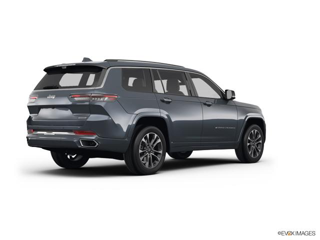 2022 Jeep Grand Cherokee L Vehicle Photo in Kansas City, MO 64114