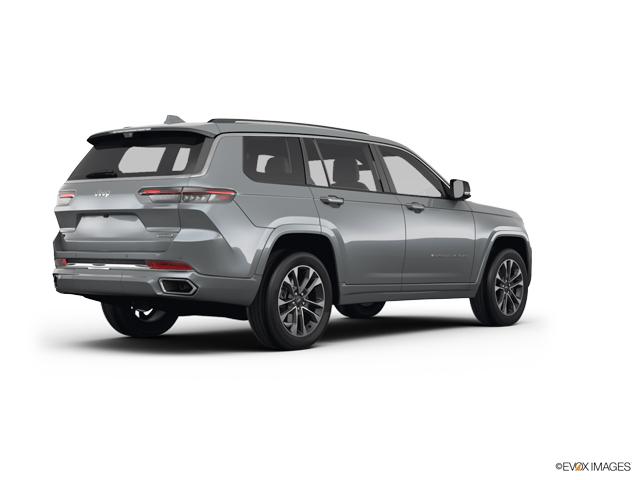 2022 Jeep Grand Cherokee L Vehicle Photo in INDEPENDENCE, MO 64055-1314