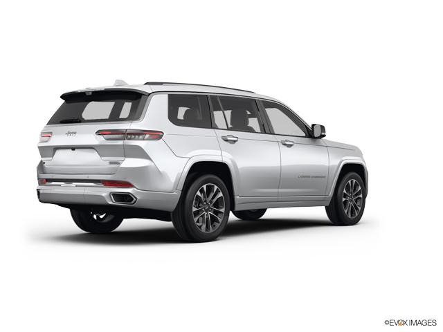 2022 Jeep Grand Cherokee L Vehicle Photo in Lees Summit, MO 64086