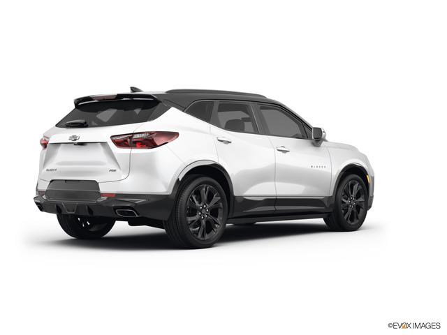 2022 Chevrolet Blazer Vehicle Photo in BRUNSWICK, GA 31525-1881