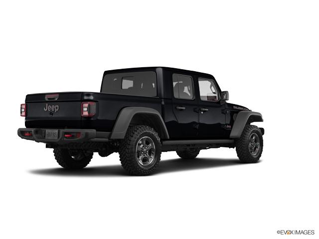 2022 Jeep Gladiator Vehicle Photo in Brunswick, GA 31525