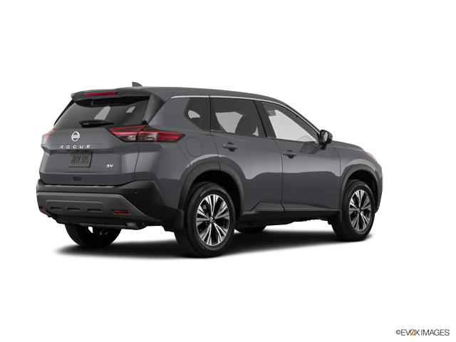 2022 Nissan Rogue Vehicle Photo in SAVANNAH, GA 31406-4513