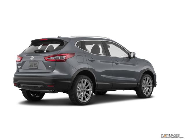 2022 Nissan Rogue Sport Vehicle Photo in Savannah, GA 31419