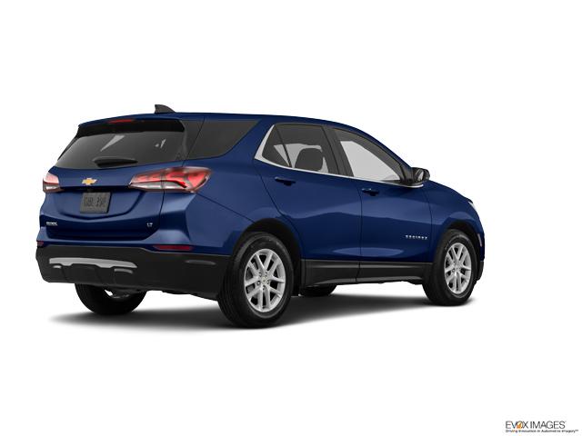 2022 Chevrolet Equinox Vehicle Photo in KANSAS CITY, MO 64114-4545