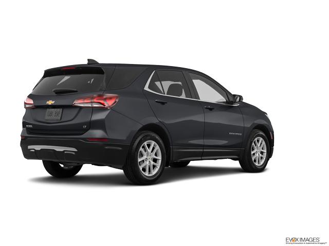 2022 Chevrolet Equinox Vehicle Photo in POOLER, GA 31322-3252