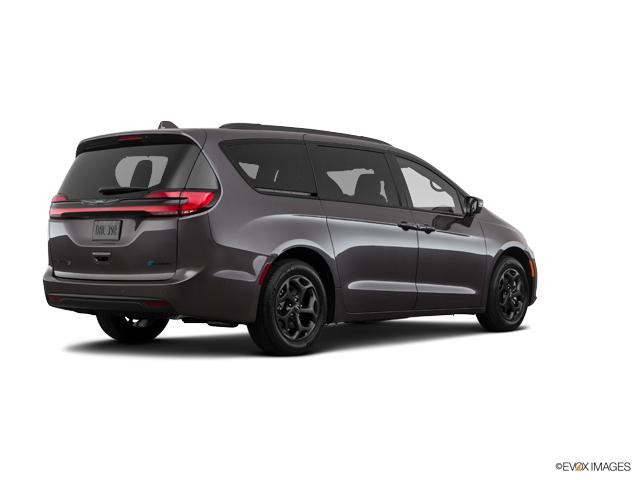 2022 Chrysler Pacifica Vehicle Photo in Kansas City, MO 64114