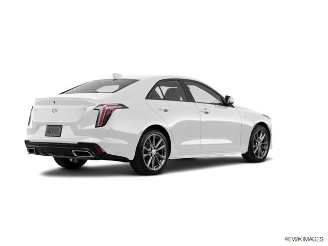 2022 Cadillac CT4 Vehicle Photo in KANSAS CITY, MO 64114-4545