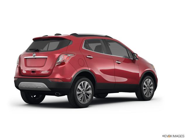 2022 Buick Encore Vehicle Photo in TOPEKA, KS 66609-0000