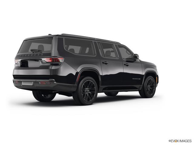 2023 Jeep Wagoneer L Vehicle Photo in Savannah, GA 31419