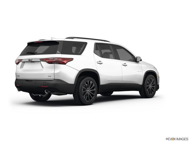 2022 Chevrolet Traverse Vehicle Photo in Brunswick, GA 31525