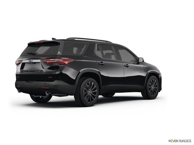 2022 Chevrolet Traverse Vehicle Photo in BRUNSWICK, GA 31525-1881