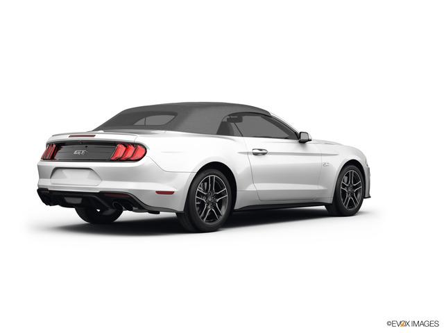 2022 Ford Mustang Vehicle Photo in BEAUFORT, SC 29906-4218